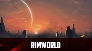 Rimworld HSK. Пекло. Рэй.