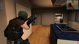 VOLCBAT SWAT 3 - Whack a Suspect