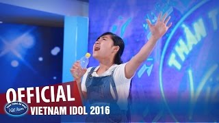 VIETNAM IDOL 2016 - TẬP 2 - ĐỪNG YÊU - ĐỖ THỊ THƯƠNG