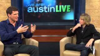 Austin Live Interviews Ryan Lee For "Super 8"