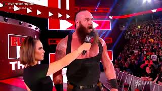 Raw 19 de Febrero 2018 en Minutos EventosHQ