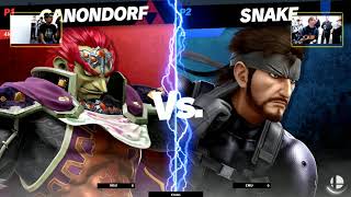 SSBU Collegiate Crews Michigan Qualifier: MSU Green Vs. CMU | Winner's Round 1