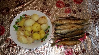 Рыбалка.Наконец то достойный улов..