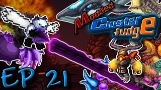 Terraria Modded Clusterfudge | Ep 21: Tremors of Finality
