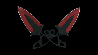 ★ Shadow Daggers | Кровавая паутина -review
