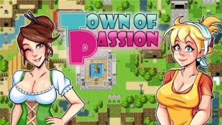 TOWN OF PASSION [V1.6 BETA] [RPG/PUZZLE] | Full Game Walkthrough |[ANDROID/PC/MAC] GAMEPLAY