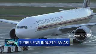 IATA: Industri Penerbangan Global Akan Kehilangan USD 84 Miliar