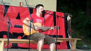 Макс Паленко. Львівський студент.