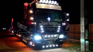 Best Truck tuning show MAN TGX