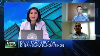 Ekonom Sebut Tak Perlu Khawatir Rupiah di Rp 15.000/USD, Kenapa?