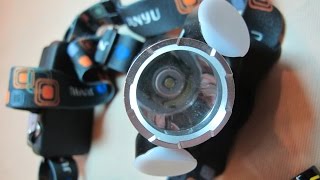 #Супермощный #налобный #фонарь #NGY #60033! 88000W