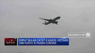 Ada Covid-19, Vietnam Lockdown Da Nang