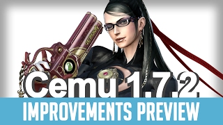 Cemu 1.7.2 (Wii U Emulator) | Improvements Preview
