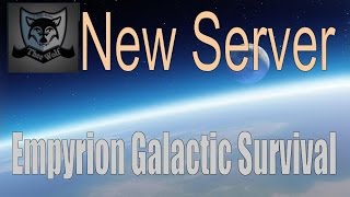 Empyrion Galactic Survival - Joining a new Multiplayer server