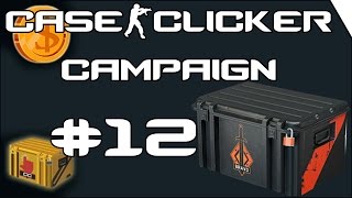 Case Clicker Campaign #12 |  Legendary Eagle - Legendary Eagle Master