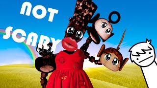 How To Make Five Nights At Tubbyland 3 Not Scary: ASDF Special