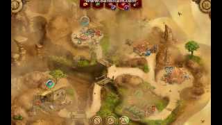 Игра Однажды в Риме (прохождение 14 уровня) When in Rome, game (passing level 14)