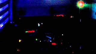 MICHEL CLEIS - CUBE ROOM - AVILÉS (29-1-11) PART 4