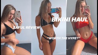 AFFORDABLE BIKINI TRY ON HAUL