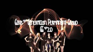 [Closed & Casted] Girls' Generation permanent group ━ GG2.0