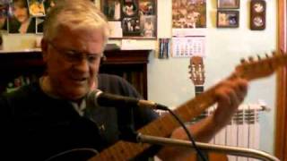 Borracho , Los Brincos , cover por Guillermo
