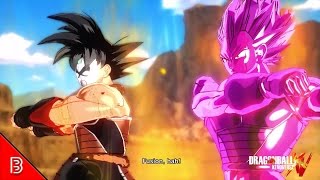 TIME BREAKER BARDOCK AND COPY VEGETA FUSION?! | DB Xenoverse Ultimate Gameplay [Episode 127]