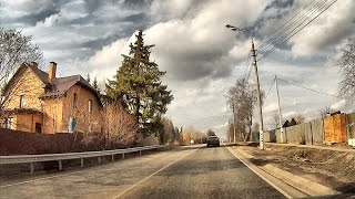 Коттедж Шаганино 600м2 Калужское шоссе 26 км маршрут №505