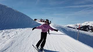 20190228 Skiën in Elsigen-Metsch