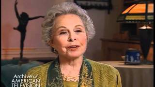 Marge Champion - Archive interview selections