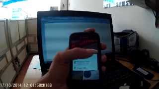 How to Enter unlock code  ZTE T-mobile Concord  V768