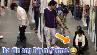 Laptrip!? YORME, PINAGTRIPAN ang ELECTRIC SKATEBOARD ni Teddy Corpuz!