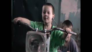 самодельный квадроцикл на базе скутера. (часть №1.)