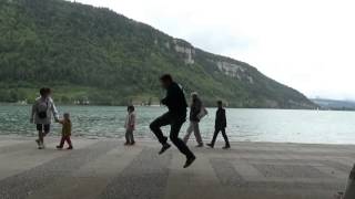 HardStyle Ain 01 : Lac de Nantua / JumpStyle HardJump Dance 2015 2016 2017