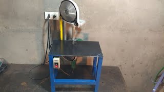 Bandsaw Table Build
