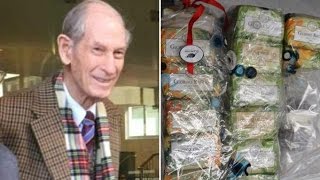 91-Year-Old Australian Man Accidentally Smuggles Cocaine