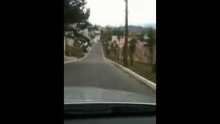 corrida de trike no vila castela