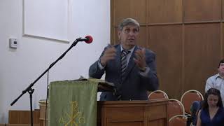 Проповедь «Почему люди оставляют Церковь» - Михаил П.Марченко