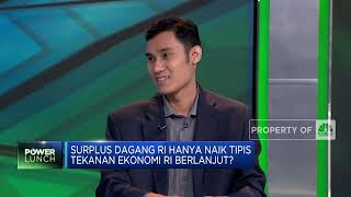 Neraca Pembayaran 2023 Diproyeksi Defisit, Apa Kata Pengusaha?