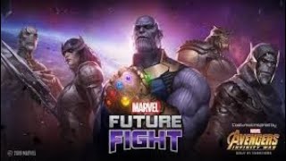 Rank Up Thanos 6 Star /Marvel Future Fight