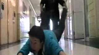 Hall Sweep