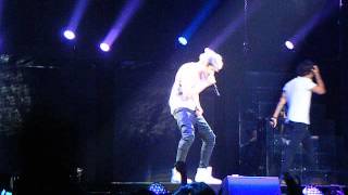 One Direction - She's Not Afraid - Izod Center, NJ 7-2-2013