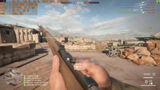 Battlefield 1 l i5 2500 l RX460 2G l 8G l 24 Multiplayer Gameplay 1080P Medium