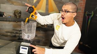 Blending Kids Toys! (30,000 RPM)