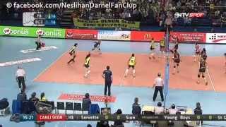 Fenerbahçe - Eczacıbaşı VitrA (18.11.2012)