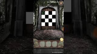 ( 124 lvl ) Escape the mansion, Побег из особняка