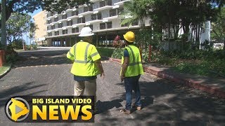 Keauhou Beach Hotel Removal Moves Forward (Oct. 26, 2017)