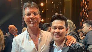 FULL INTERVIEW: MARCELITO POMOY, nagulat sa sinabi sa kanya ni SIMON COWELL!!!