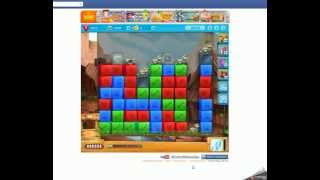 Pet Rescue Saga level  124