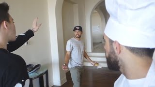 THEY KICKED MY BROTHER FROM FAZE?!