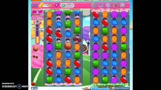Candy Crush Level 1441 help w/audio tips, hints, tricks